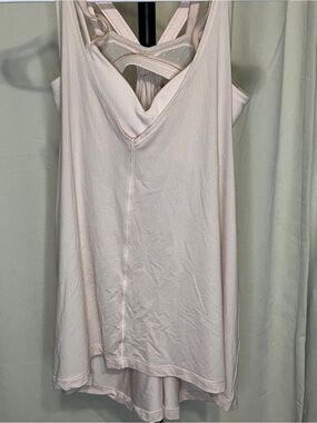 Lululemon Women's Tank Top with Strappy Back